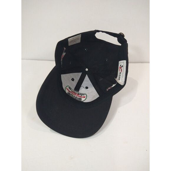 Vintage Bobby Labonte Nascar Interstate Batteries Winston Cup 2000 Champion Hat - Picture 6 of 7